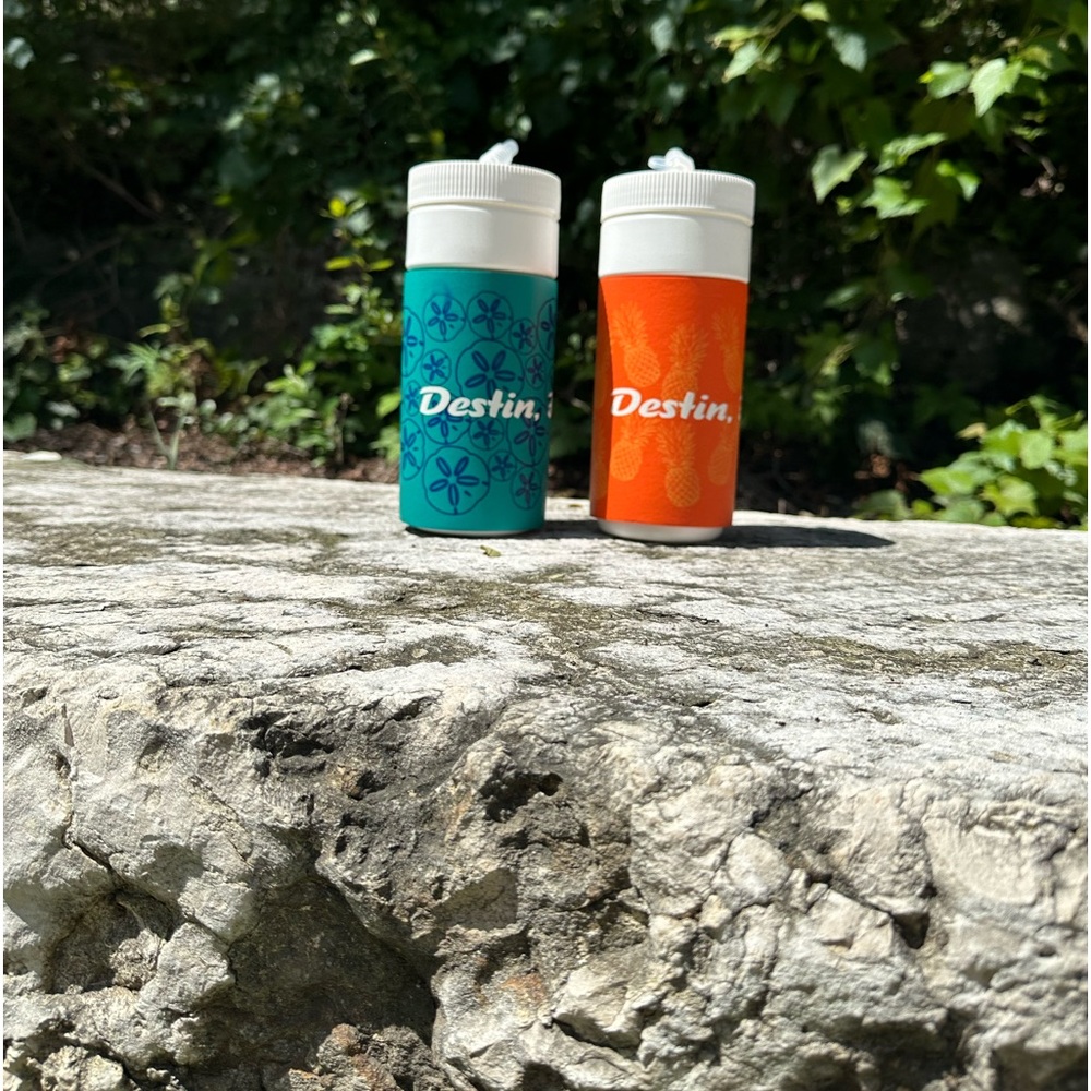 Destin Florida cups so soft and cozy